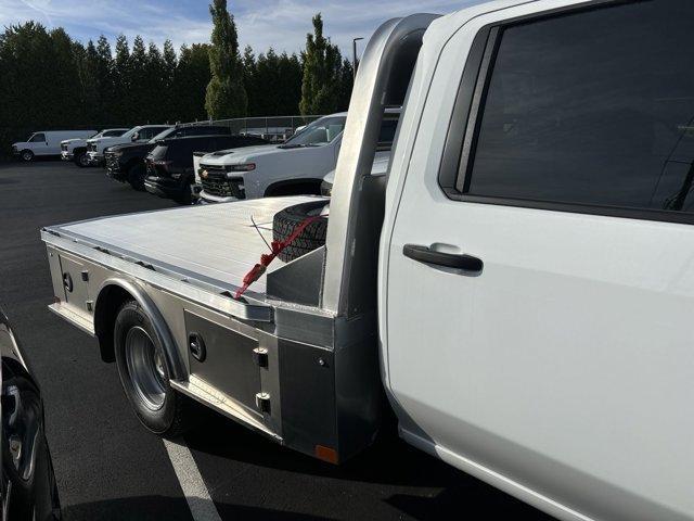 new 2024 Chevrolet Silverado 3500 car, priced at $75,278