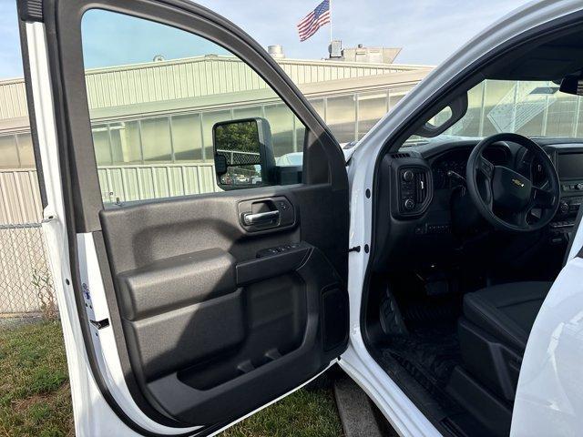 new 2024 Chevrolet Silverado 3500 car, priced at $75,278