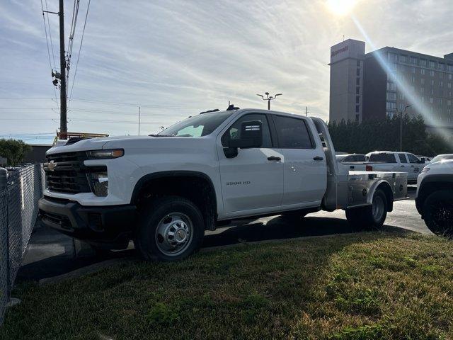 new 2024 Chevrolet Silverado 3500 car, priced at $75,278