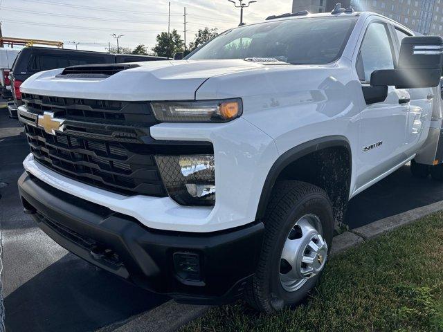 new 2024 Chevrolet Silverado 3500 car, priced at $75,278