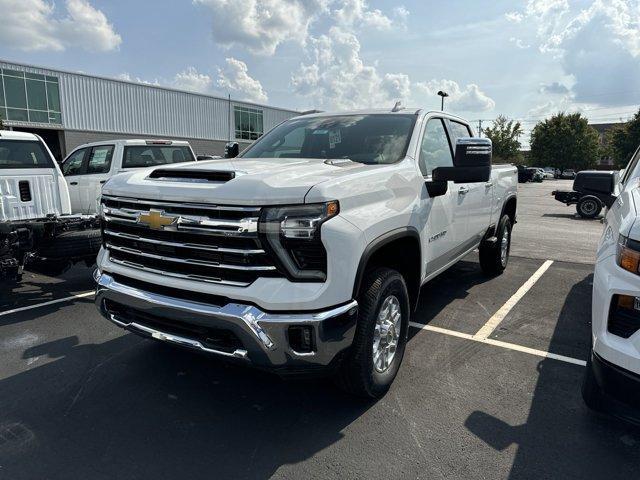 new 2024 Chevrolet Silverado 2500 car, priced at $68,297