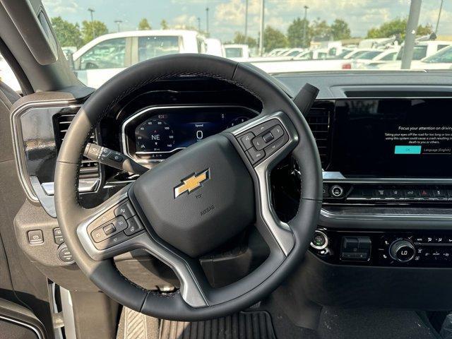 new 2024 Chevrolet Silverado 2500 car, priced at $68,297