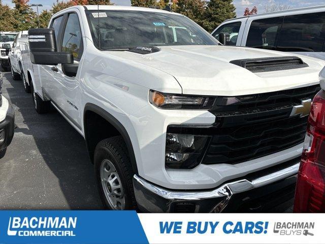 new 2025 Chevrolet Silverado 2500 car, priced at $65,983