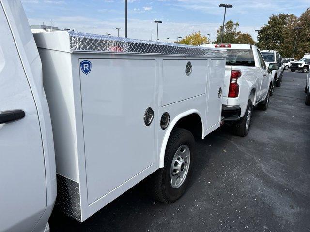 new 2025 Chevrolet Silverado 2500 car, priced at $65,983