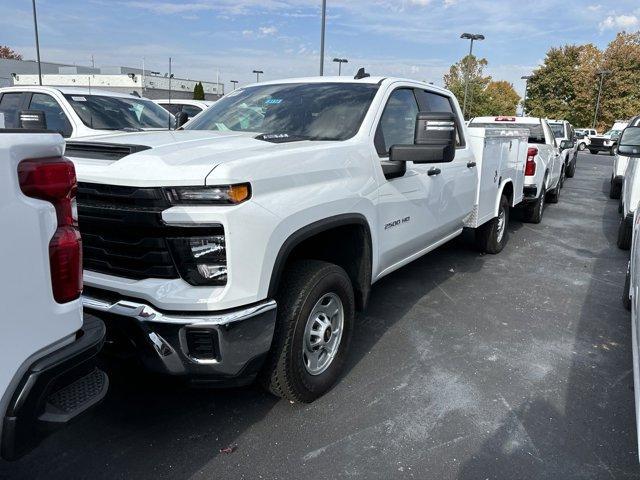 new 2025 Chevrolet Silverado 2500 car, priced at $65,983