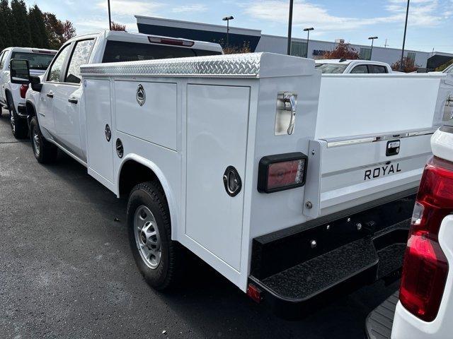 new 2025 Chevrolet Silverado 2500 car, priced at $65,983