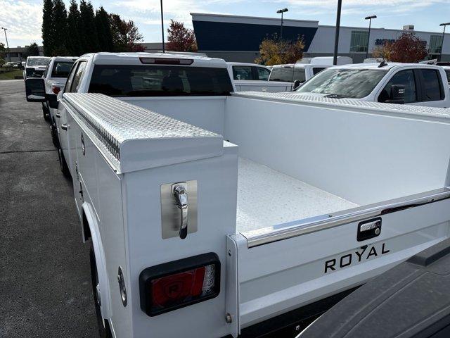 new 2025 Chevrolet Silverado 2500 car, priced at $65,983