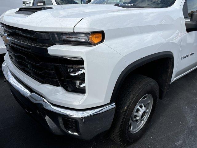 new 2025 Chevrolet Silverado 2500 car, priced at $65,983