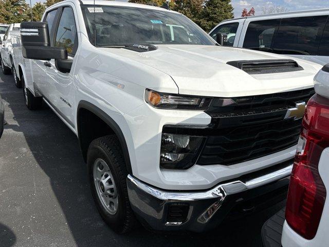 new 2025 Chevrolet Silverado 2500 car, priced at $65,983