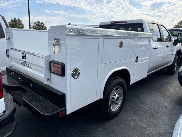 new 2025 Chevrolet Silverado 2500 car, priced at $65,983