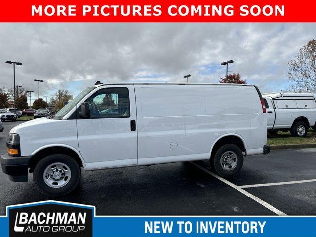 used 2019 Chevrolet Express 2500 car, priced at $14,500