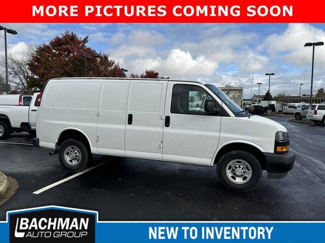 used 2019 Chevrolet Express 2500 car, priced at $14,500