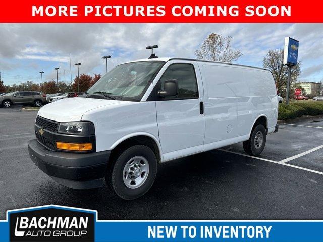 used 2019 Chevrolet Express 2500 car, priced at $14,500