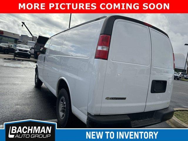 used 2019 Chevrolet Express 2500 car, priced at $14,500