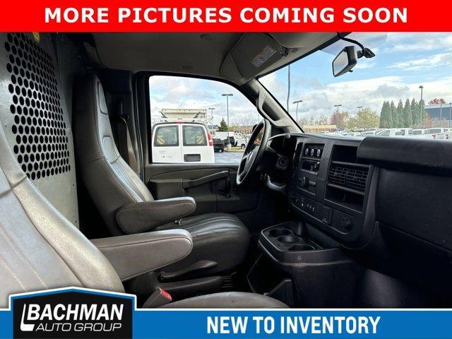 used 2019 Chevrolet Express 2500 car, priced at $14,500