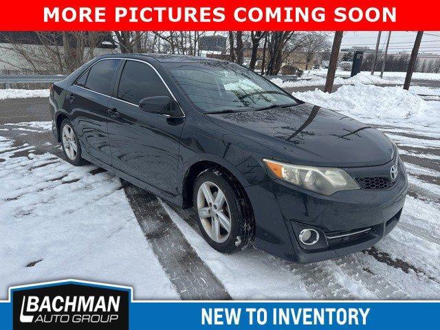 used 2014 Toyota Camry car, priced at $8,995