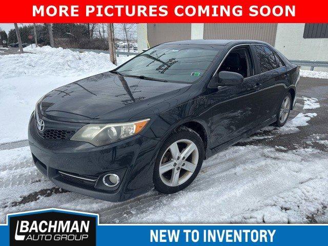 used 2014 Toyota Camry car, priced at $8,995