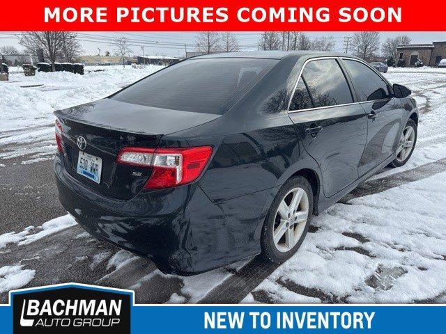 used 2014 Toyota Camry car, priced at $8,995