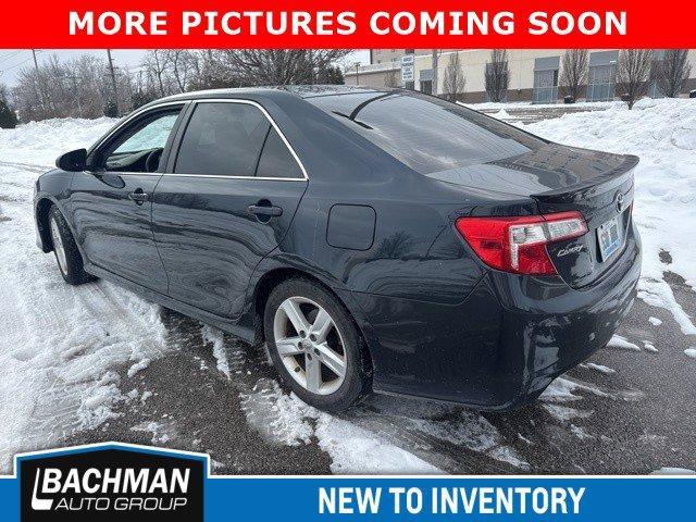 used 2014 Toyota Camry car, priced at $8,995