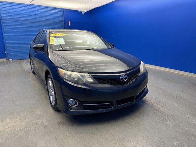 used 2014 Toyota Camry car, priced at $8,432