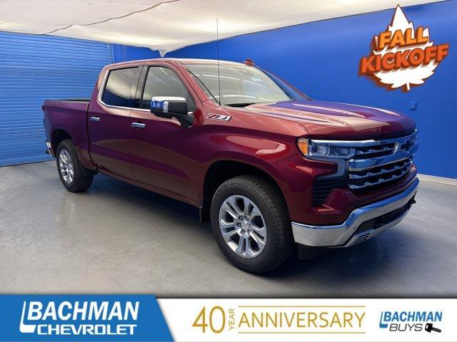new 2026 Chevrolet Silverado 1500 car, priced at $59,505