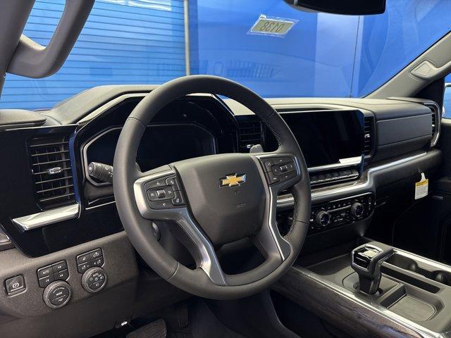 new 2026 Chevrolet Silverado 1500 car, priced at $59,505