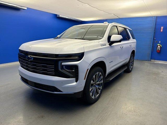 new 2025 Chevrolet Tahoe car, priced at $84,960