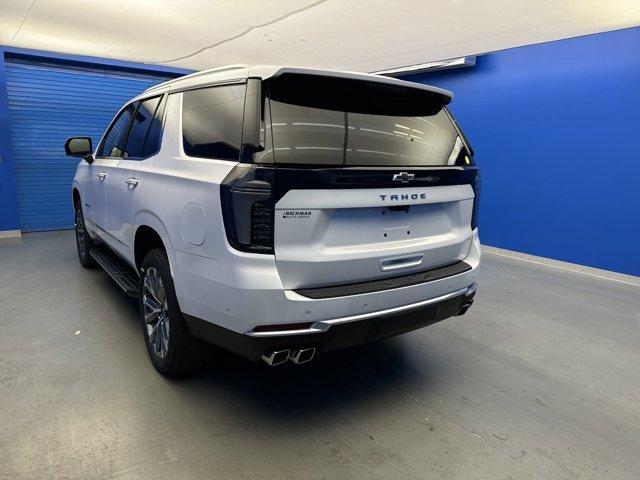 new 2025 Chevrolet Tahoe car, priced at $84,960