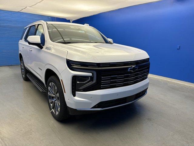 new 2025 Chevrolet Tahoe car, priced at $84,960