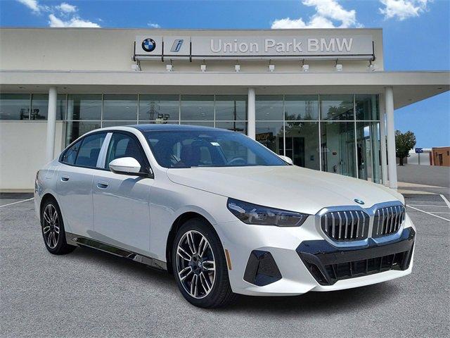 new 2024 BMW 530 car, priced at $66,195