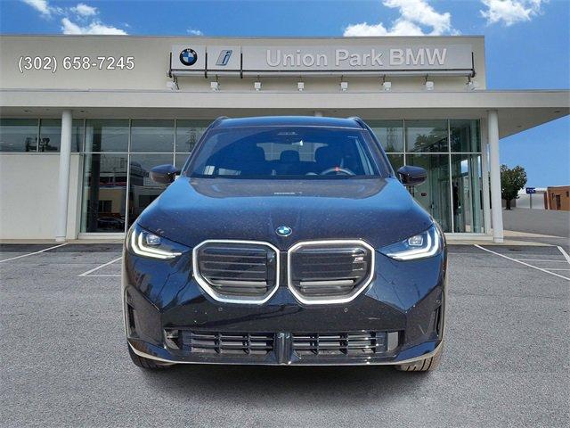 new 2025 BMW X3 car, priced at $71,680