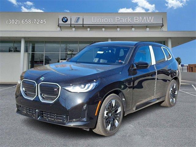 new 2025 BMW X3 car, priced at $71,680