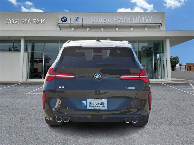 new 2025 BMW X3 car, priced at $71,680