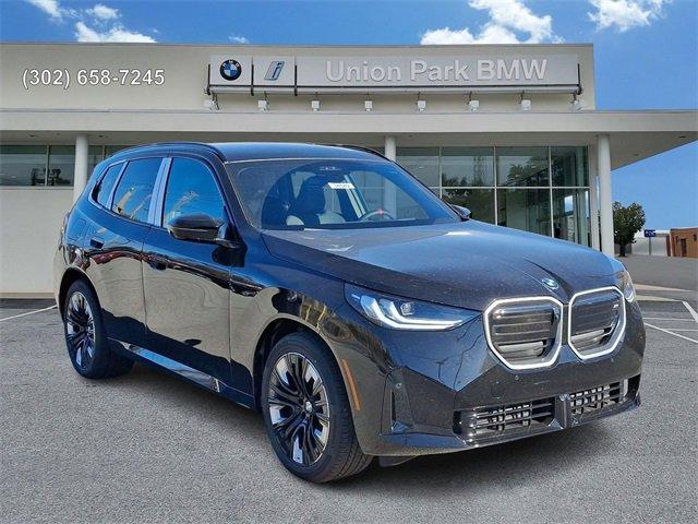 new 2025 BMW X3 car, priced at $71,680