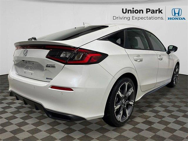 new 2026 Honda Civic Hybrid car, priced at $35,100