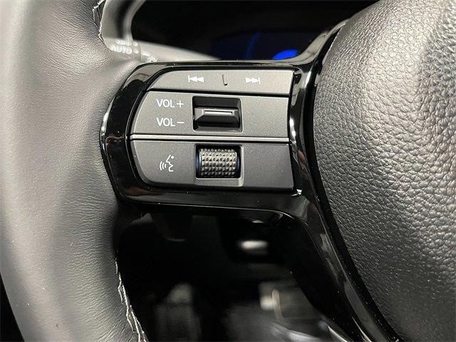 new 2026 Honda Civic Hybrid car, priced at $35,100