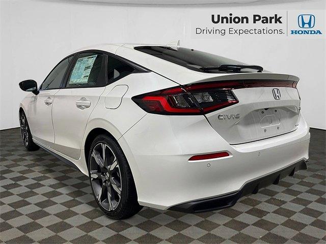 new 2026 Honda Civic Hybrid car, priced at $35,100