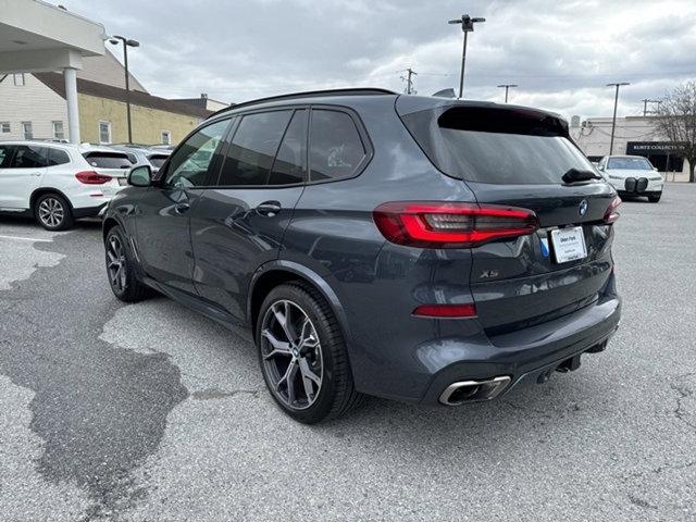 used 2022 BMW X5 car, priced at $55,990