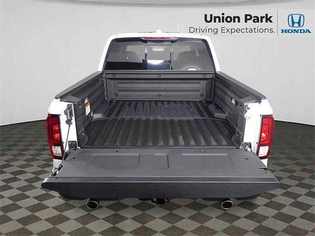 new 2025 Honda Ridgeline car, priced at $44,930