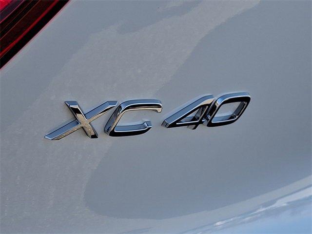 new 2025 Volvo XC40 car, priced at $52,215