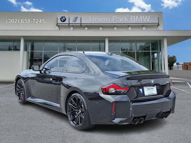 used 2024 BMW M2 car, priced at $64,990
