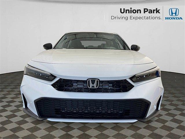 new 2026 Honda Civic Hybrid car, priced at $33,945