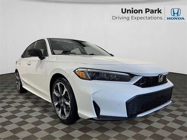 new 2026 Honda Civic Hybrid car, priced at $33,945