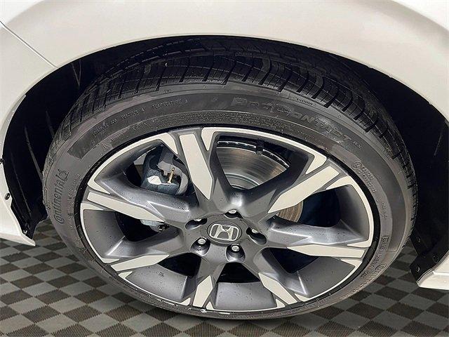 new 2026 Honda Civic Hybrid car, priced at $33,945