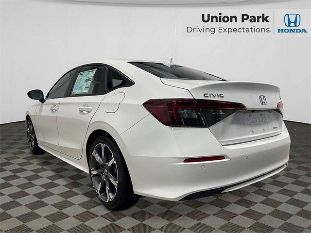 new 2026 Honda Civic Hybrid car, priced at $33,945