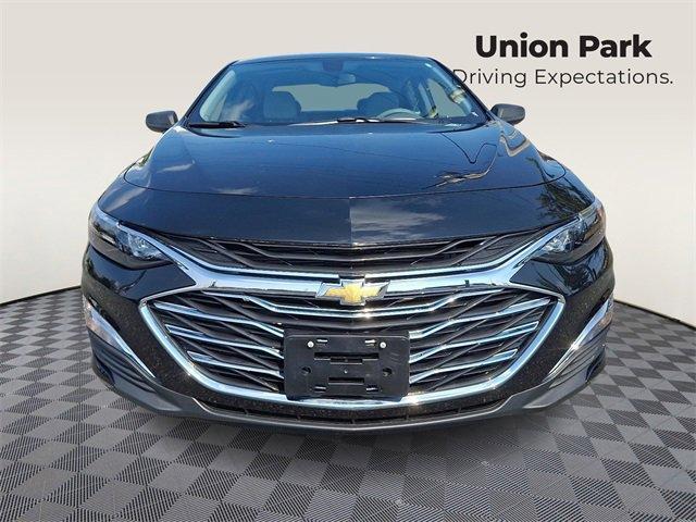used 2021 Chevrolet Malibu car, priced at $24,988
