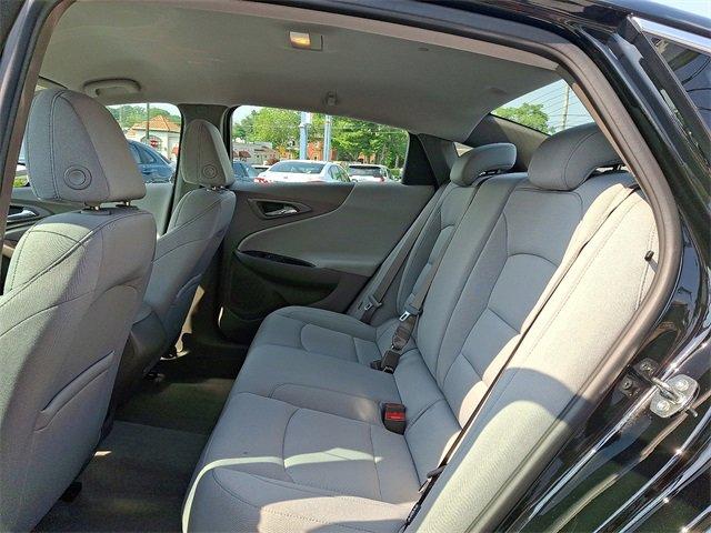 used 2021 Chevrolet Malibu car, priced at $24,988