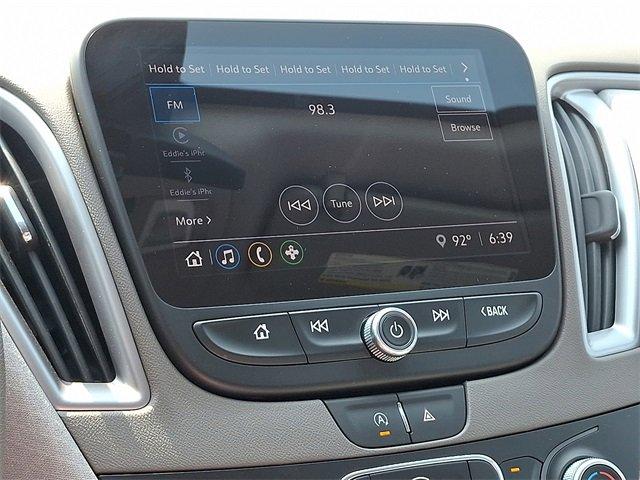 used 2021 Chevrolet Malibu car, priced at $24,988