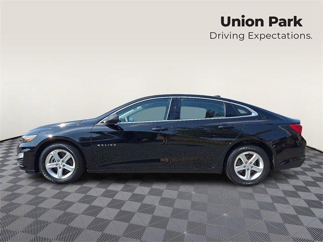 used 2021 Chevrolet Malibu car, priced at $24,988