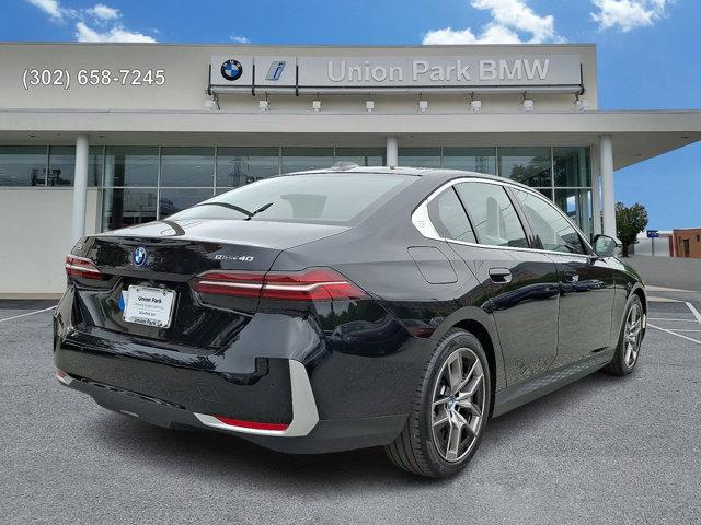 new 2024 BMW i5 car, priced at $69,115